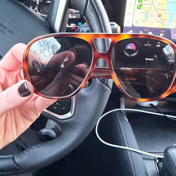 YSL Havana Sunglasses - Picture 4 of 10